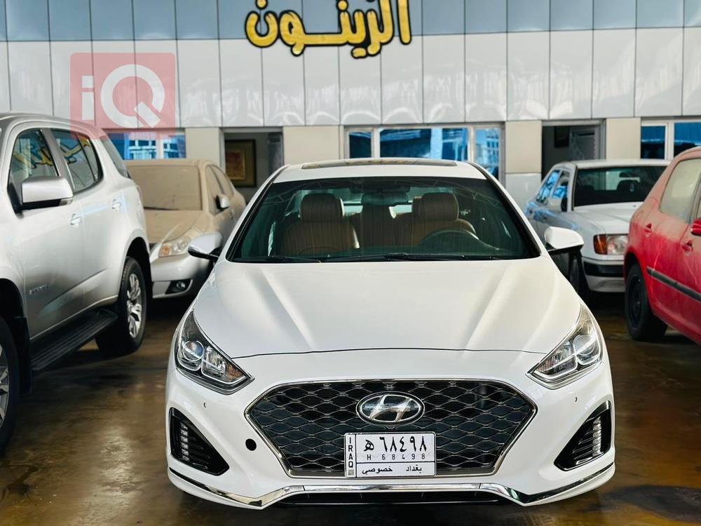 هیوندای سۆناتا